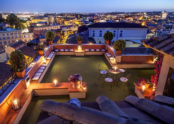 Hotel Colosseum Roma